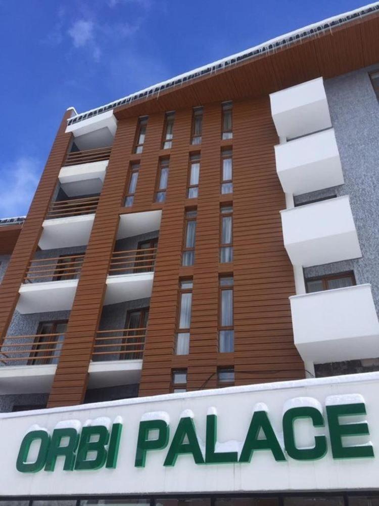 Orbi Palace Delux Bakuriani Room 470 Luaran gambar