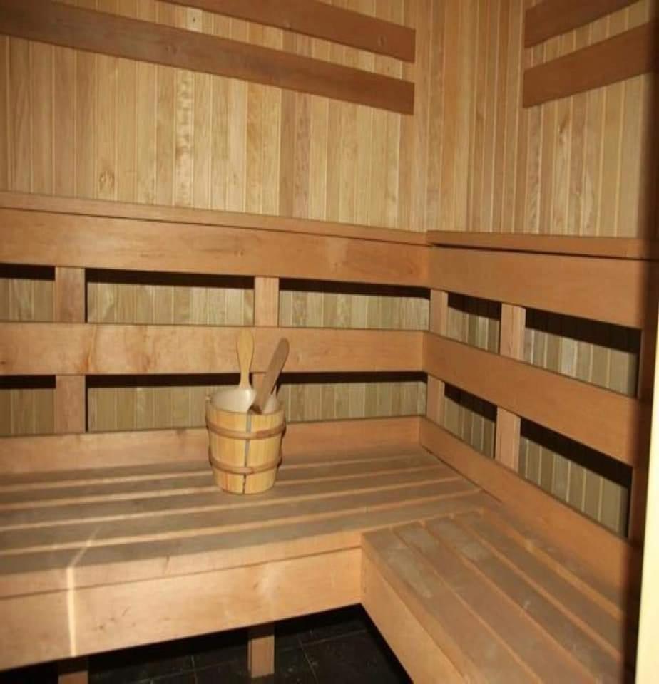 Orbi Palace Delux Bakuriani Room 470 Luaran gambar