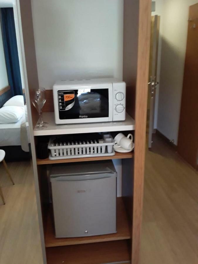Orbi Palace Delux Bakuriani Room 470 Luaran gambar