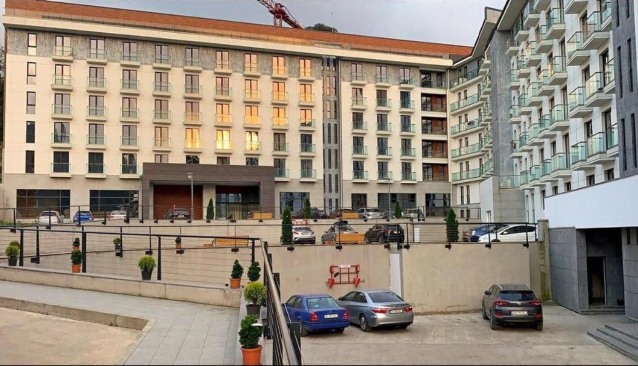 Orbi Palace Delux Bakuriani Room 470 Luaran gambar