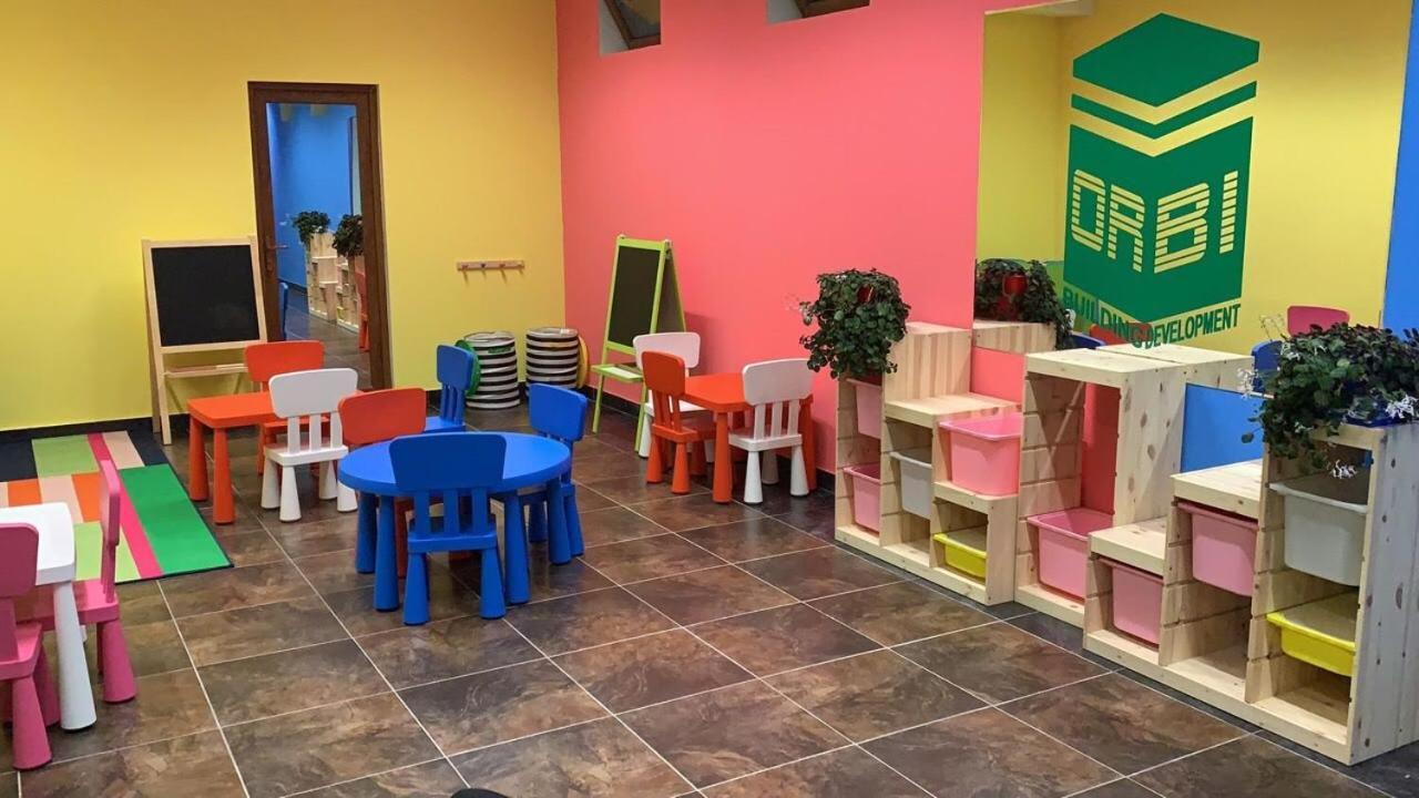 Orbi Palace Delux Bakuriani Room 470 Luaran gambar