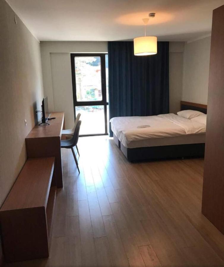Orbi Palace Delux Bakuriani Room 470 Luaran gambar