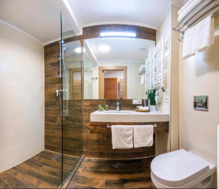 Orbi Palace Delux Bakuriani Room 470 Luaran gambar