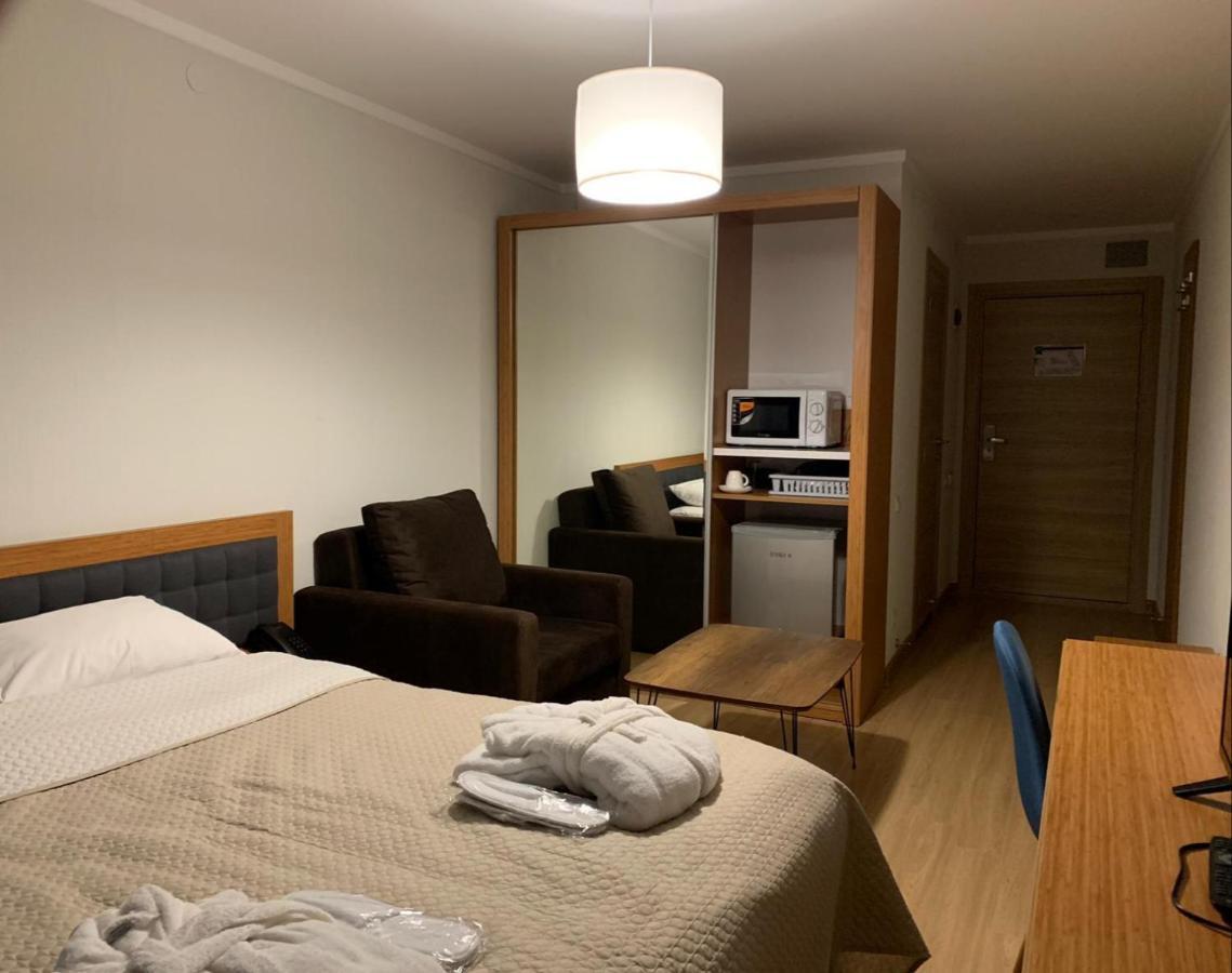 Orbi Palace Delux Bakuriani Room 470 Luaran gambar