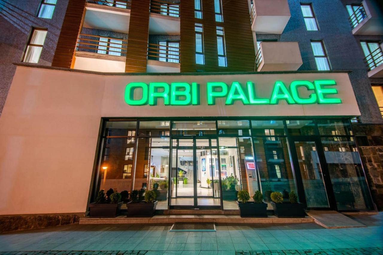 Orbi Palace Delux Bakuriani Room 470 Luaran gambar