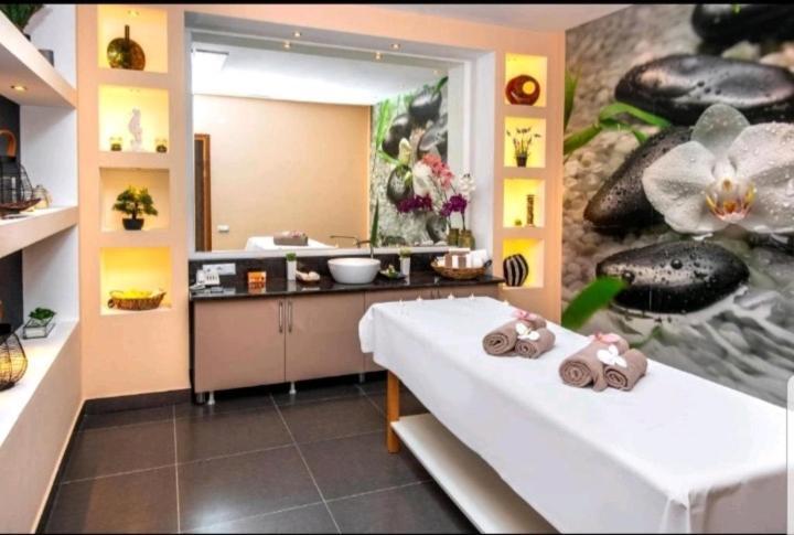 Orbi Palace Delux Bakuriani Room 470 Luaran gambar